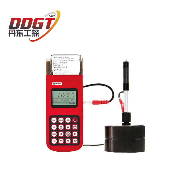 MH320 Digital portable leeb hardness tester for metal