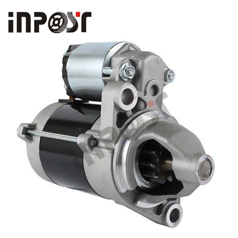 Новый двигатель стартер для Honda GX630 GX660 GX690 части двигателей 428000-6410 DV5E2 31200-Z6L-003