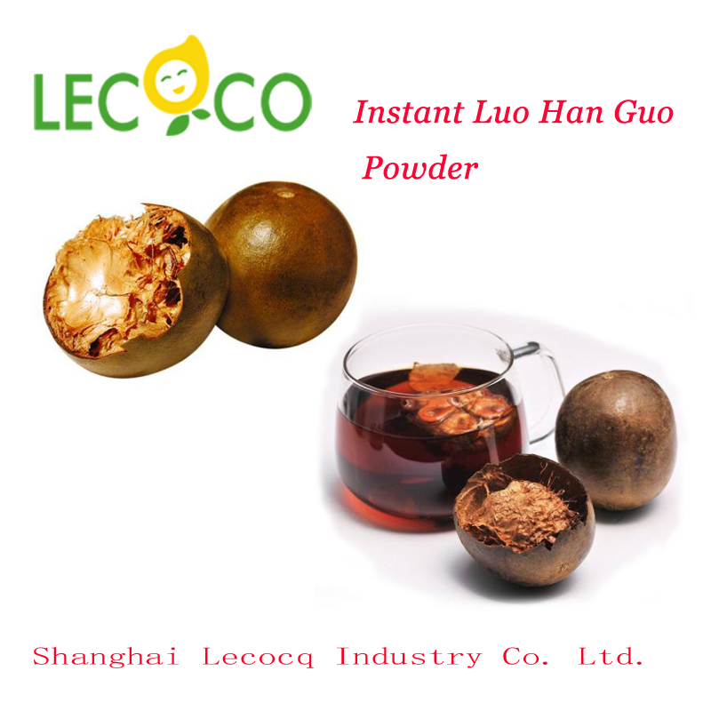Мгновенный порошок Luo Han Guo (momordica grosvenori)