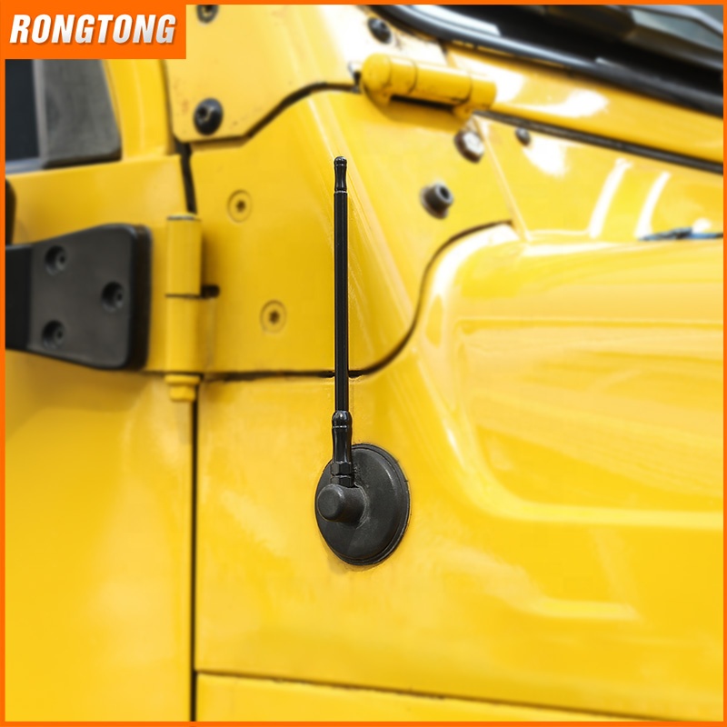 Hot Selling Metal ABS Antenna For Jeep Wrangler TJ 97-06