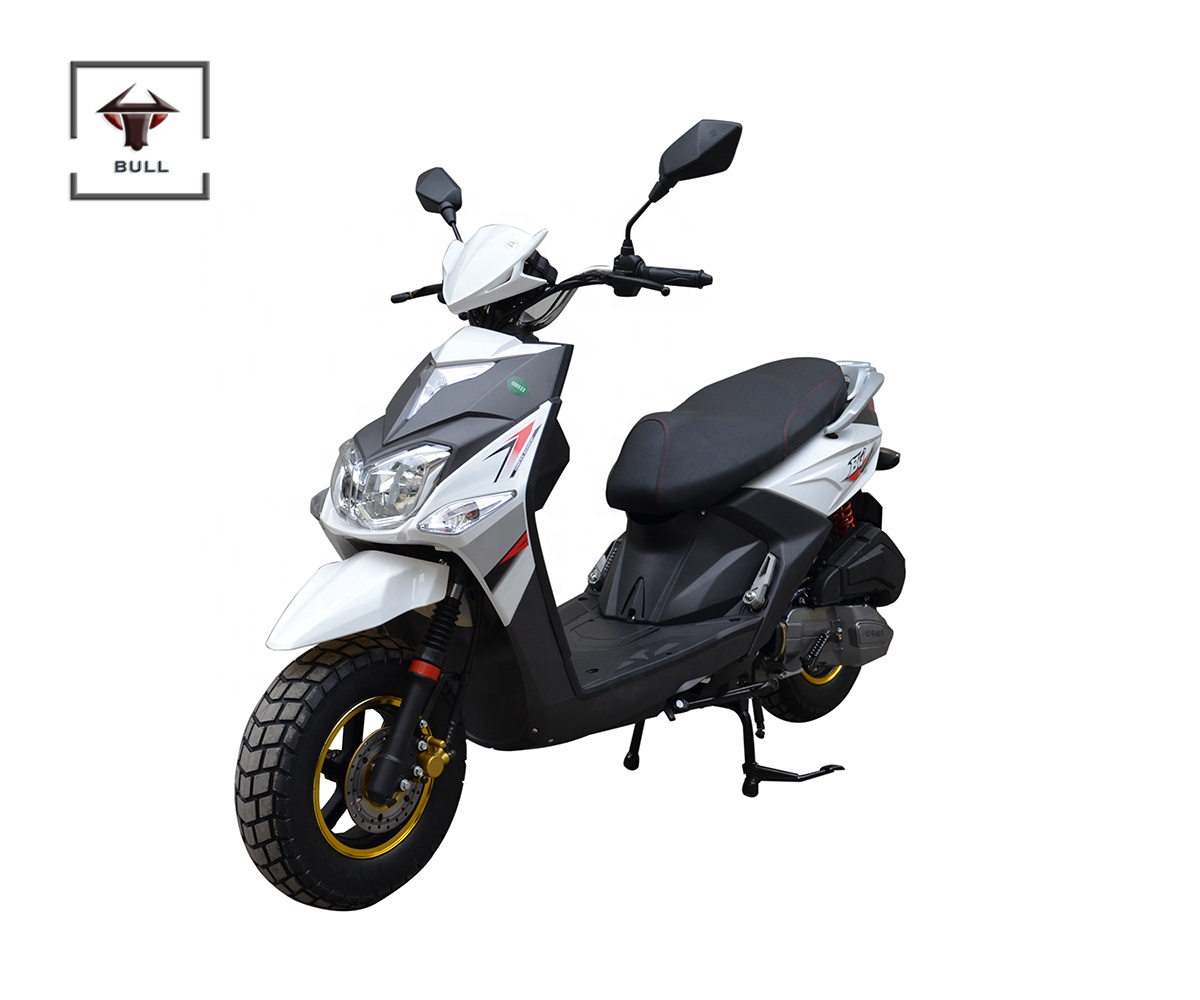 Китайский завод BULL, газовый мотоцикл, Моторный Скутер 125cc-150cc, мотоцикл