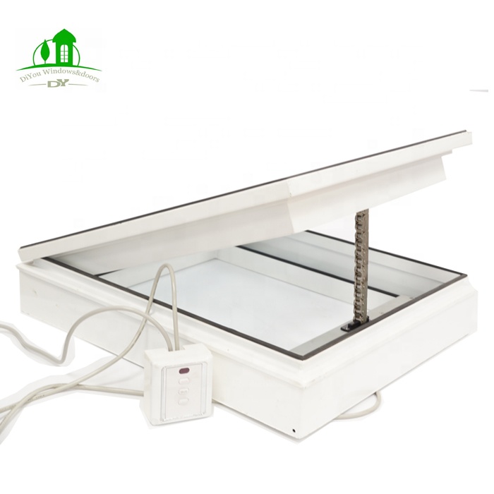 Алюминиевый профиль Skylight Electric-Skylight защита от ветра