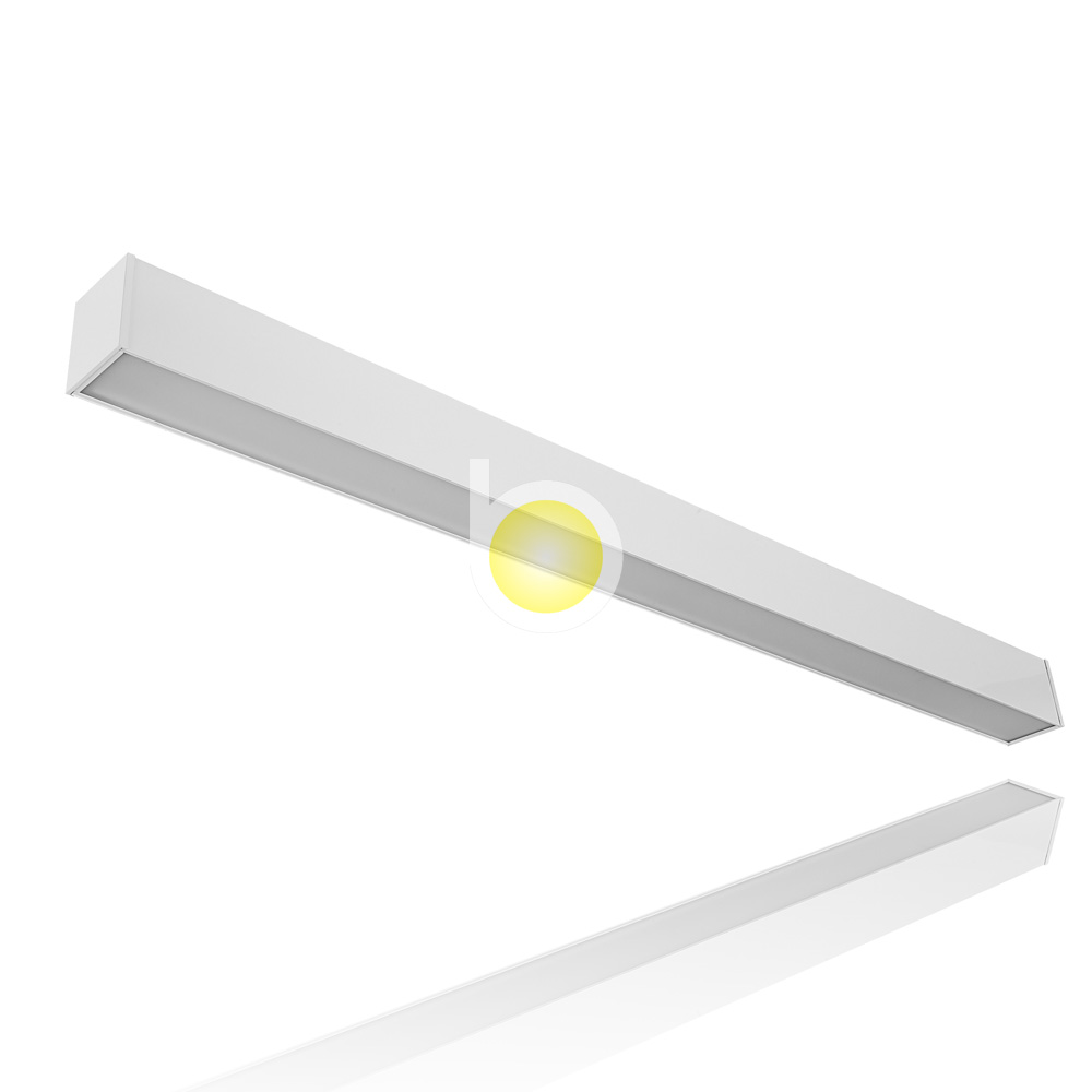 Архитектурные LED 4 ногу линейных подвесного крепления прямой/косвенные светильник