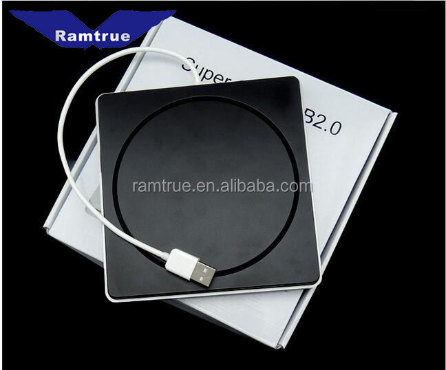 UJ8A7 Фирменная Новинка 9,5 мм SATA слот CD/DVDRW DVD-ROM/RAM диск