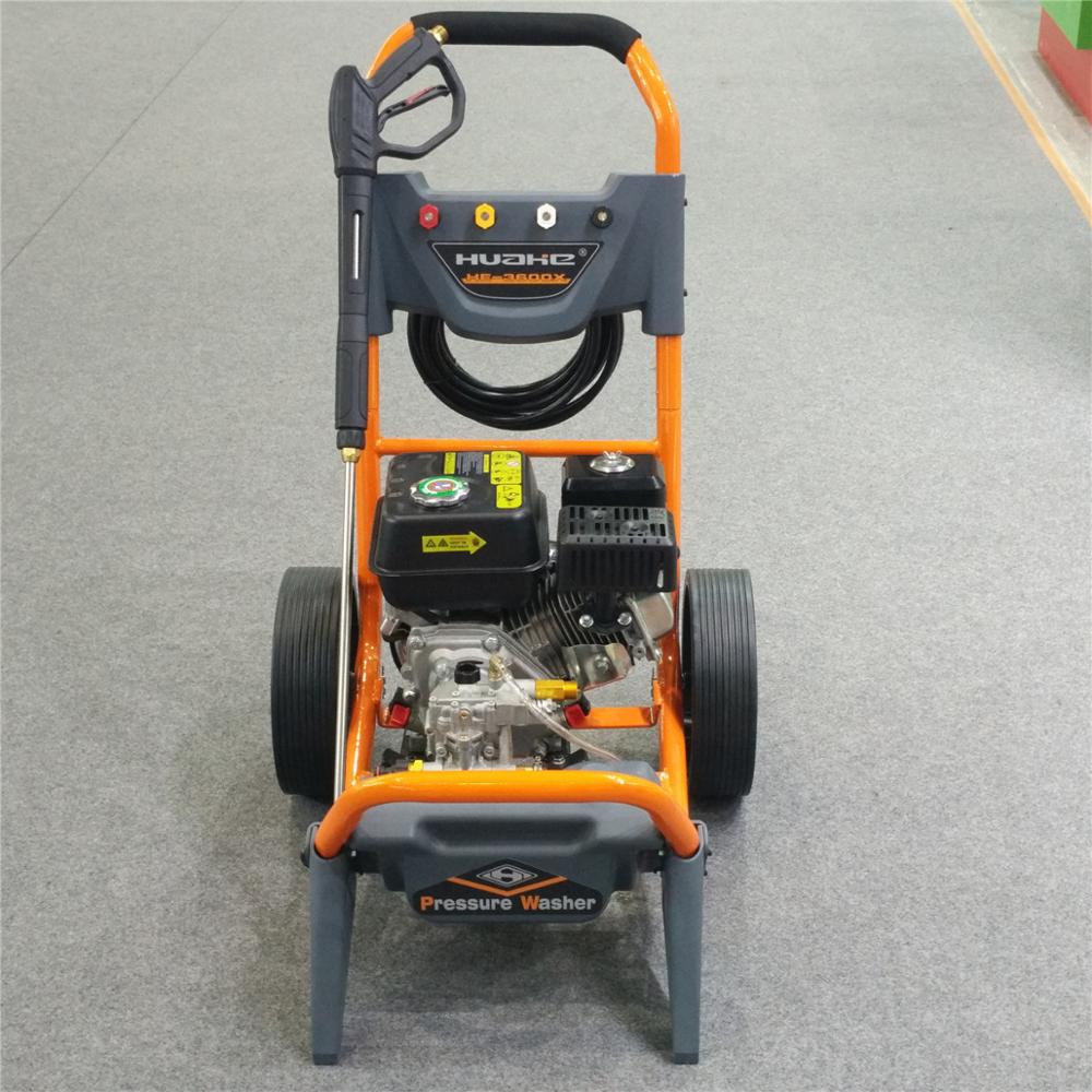 POWERFUL PORTABLE HH170 GASOLINE HIGH PRESSURE WASHER 2900 PSI