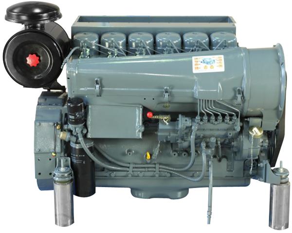 Высококачественный дизельный двигатель серии Deutz B/F6L914/C для генераторных установок