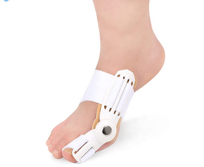 Ортопедический педикюр медицинский hallux valgus bunion toe корректор