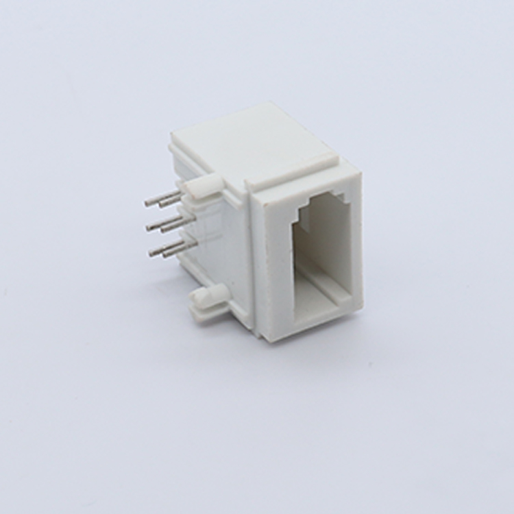Гнездовой обжимной концевой соединитель rj45, штамповочные детали от производителя