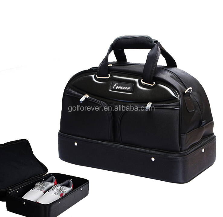 2016 popular golf clothes bag & golf hand bag