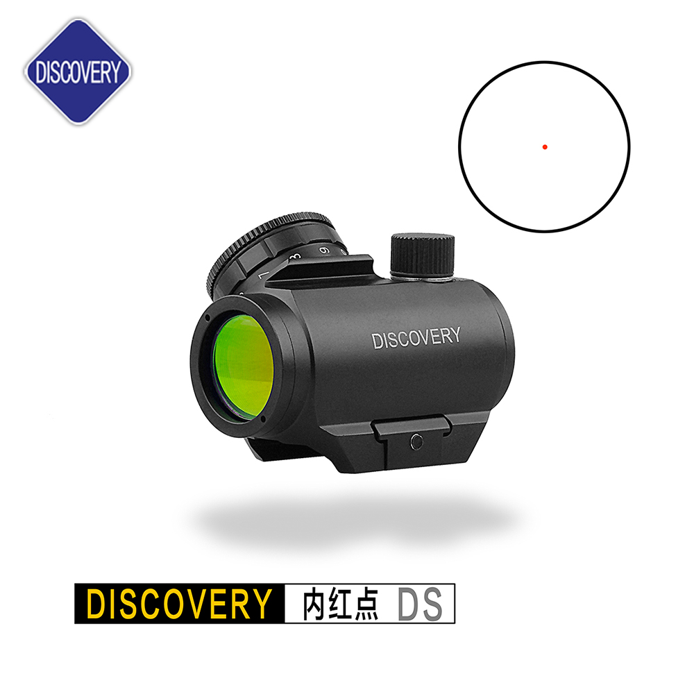Discovery Optics DISCOVERY-Q01 1X25 DS тепловизор с красной точкой