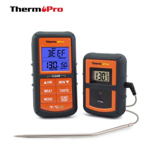Amazon Самая продаваемая тонировка для Thermopro TP07S беспроводной цифровой кулинарный термометр для мяса