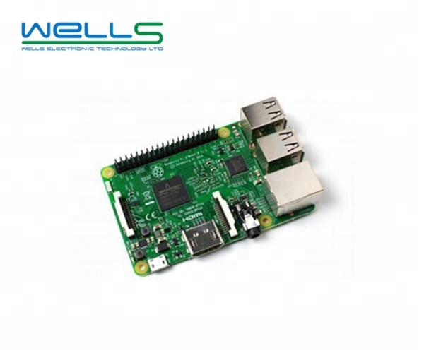 Усилитель pcb электронная плата PCB SMT, DIP монтажа на печатной плате