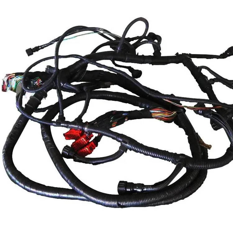 SINOTRUK HOWO european truck parts Common rail wiring harness VG1093090904 made in china