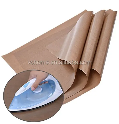Wholesale best quality ptfe coated fiberglass fabric sheet for heat press