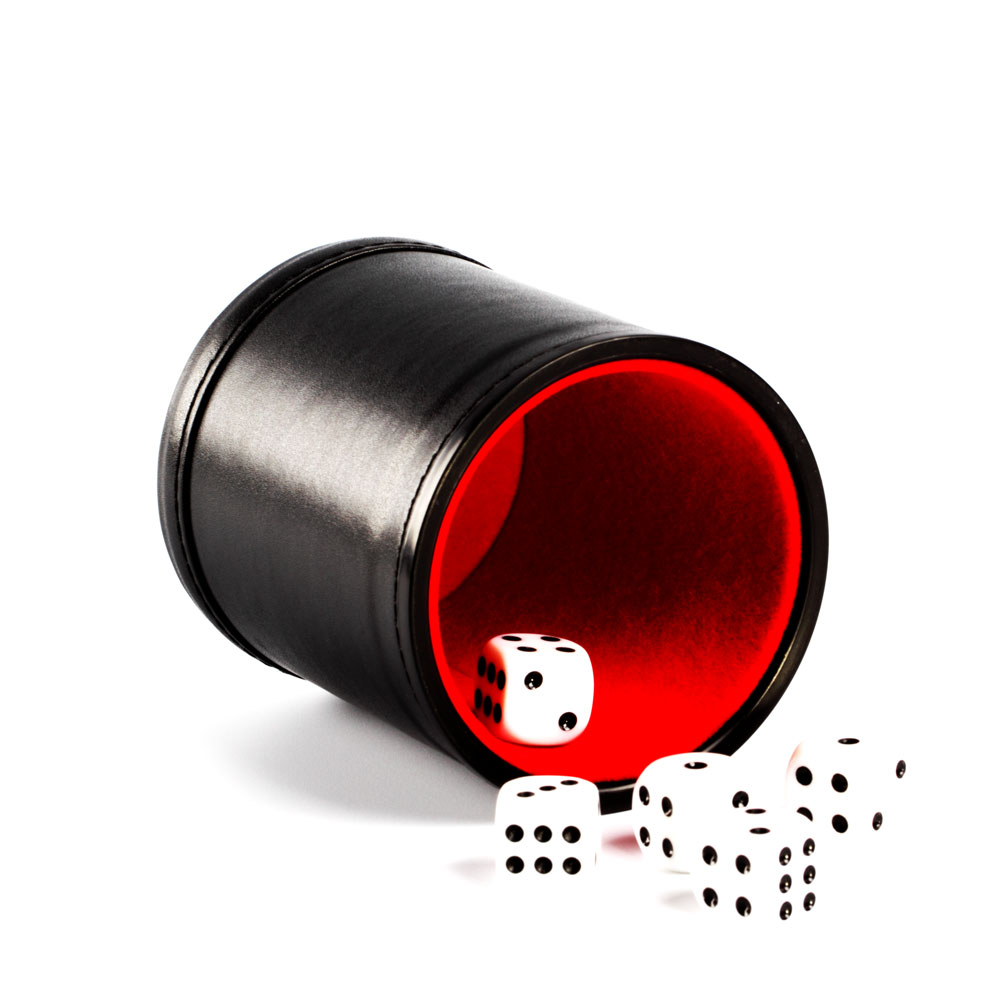 Cheap promotion game dice
