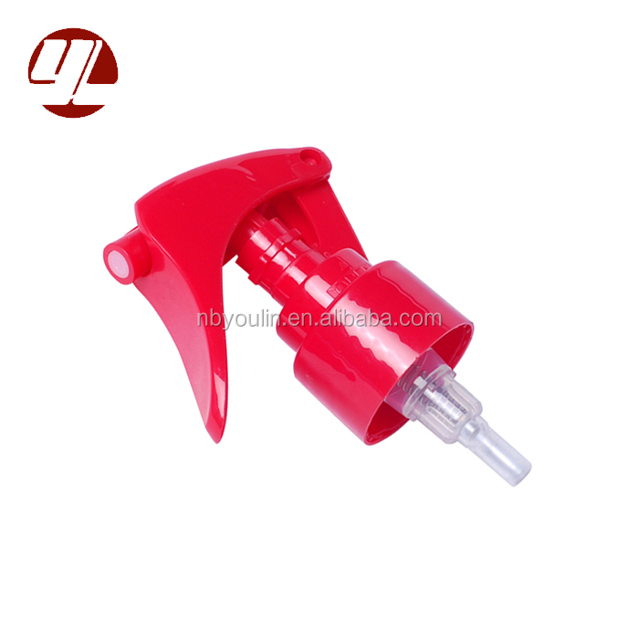 Colourful Mini Trigger Pump Sprayer