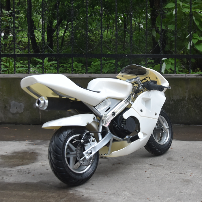 2018 Koshine Moto Mini Racing 49cc карманный велосипед для детей