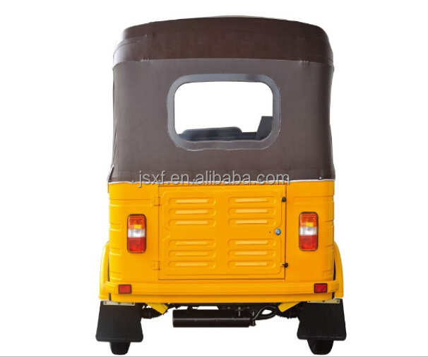 Пассажир Bajaj
