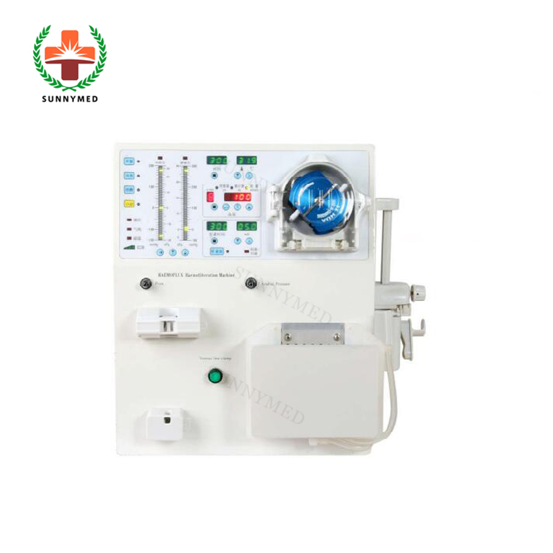 SY-O004 горячая Распродажа Hemoperfusion машина для диализа