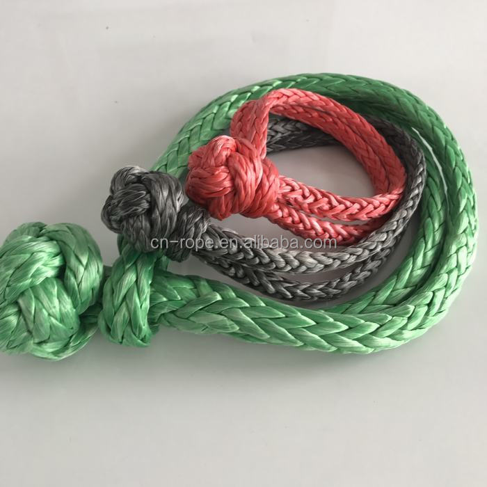 Мягкая Скоба из волокна UHMWPE для морской фурнитуры