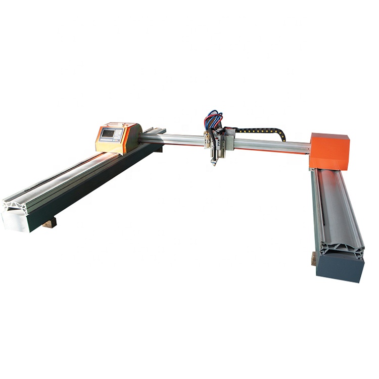 Top quality small portable cnc plasma metal cutting machine