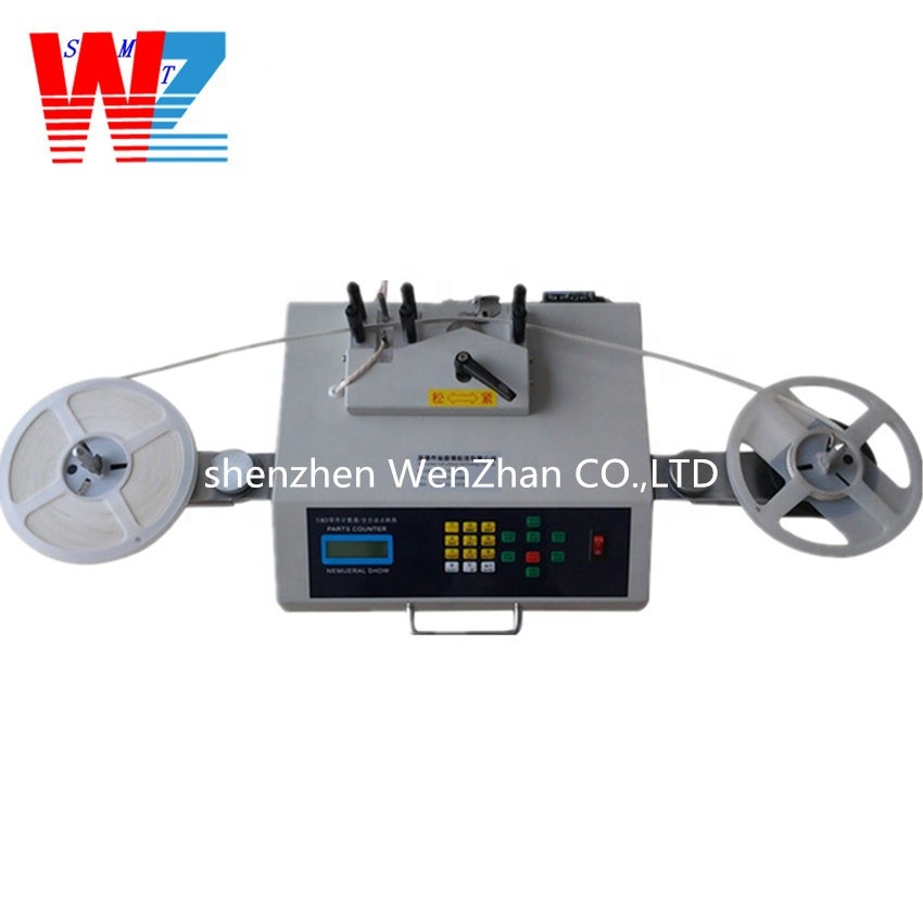SMT/SMD компоненты счетчик YS-802 обнаружения утечки чип счетчик машина