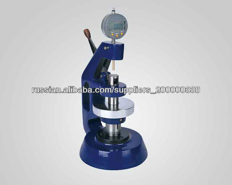 Paper Thickness Tester