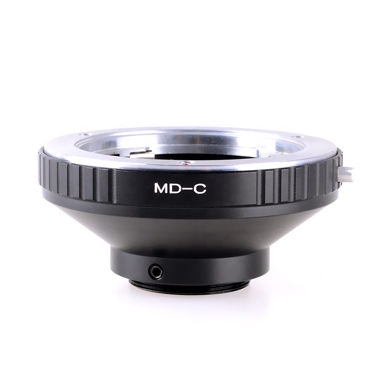 Ядро для Minolta MD объектив к C-Mount фильм CCTV камера объектив адаптер