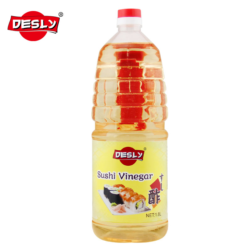 150 мл настоящий японский вкус Desly бренд суши уксус для кухни OEM с Заводской ценой