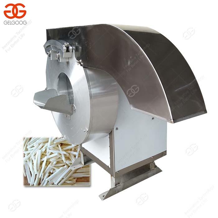 Gelgoog GG-CS502 Industrial Potato Cutter French Fries Cutting Machine