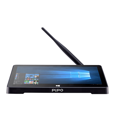 Популярный продукт PIPO X9S 2 Гб RAM 32 ГБ ROM 3735 мини все в одном ПК Win 10 промышленный панельный ПК