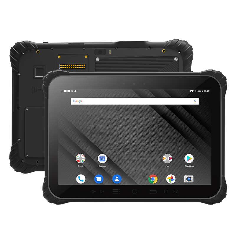 UNIWA P1000 Pro 64 Гб Восьмиядерный горячий 10,1 дюймов IP67 Водонепроницаемый Прочный Android планшетный ПК