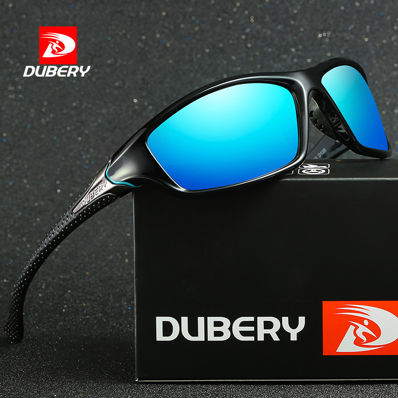 Dubery D120 велосипедная рыбалка бренд Outdo спортивные солнцезащитные очки мужские поляризованные