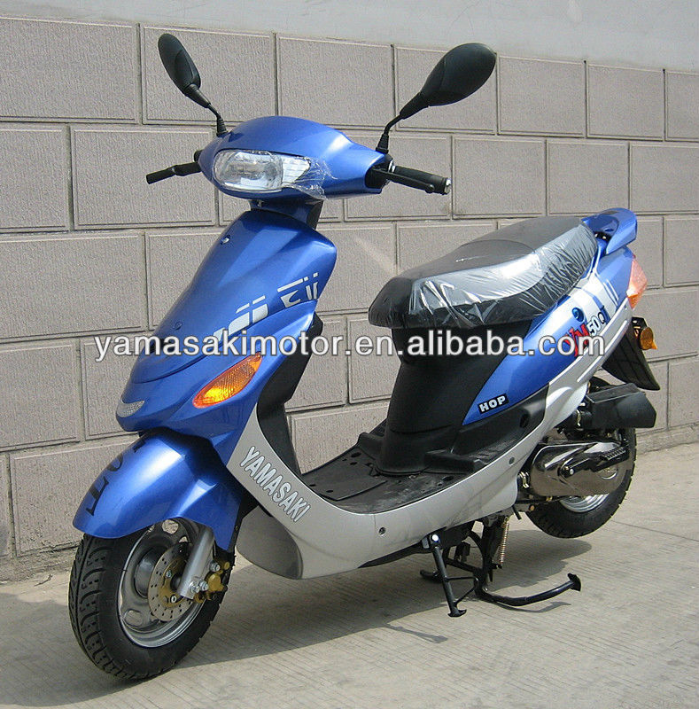 Хорошее качество EEC 50cc скутер, бензоскутер, YM50QT-C,yamasaki