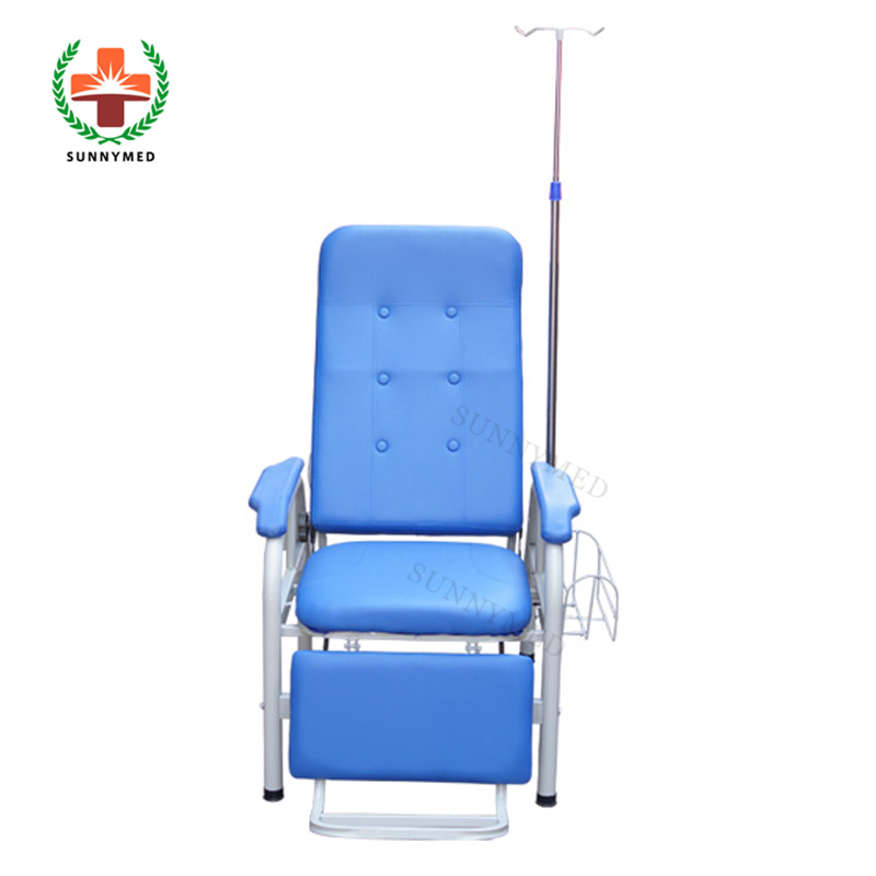 SY-R133 стул для переливания клиника