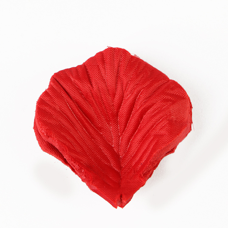 Artificial Rose Flower Petals For Wedding Decoration