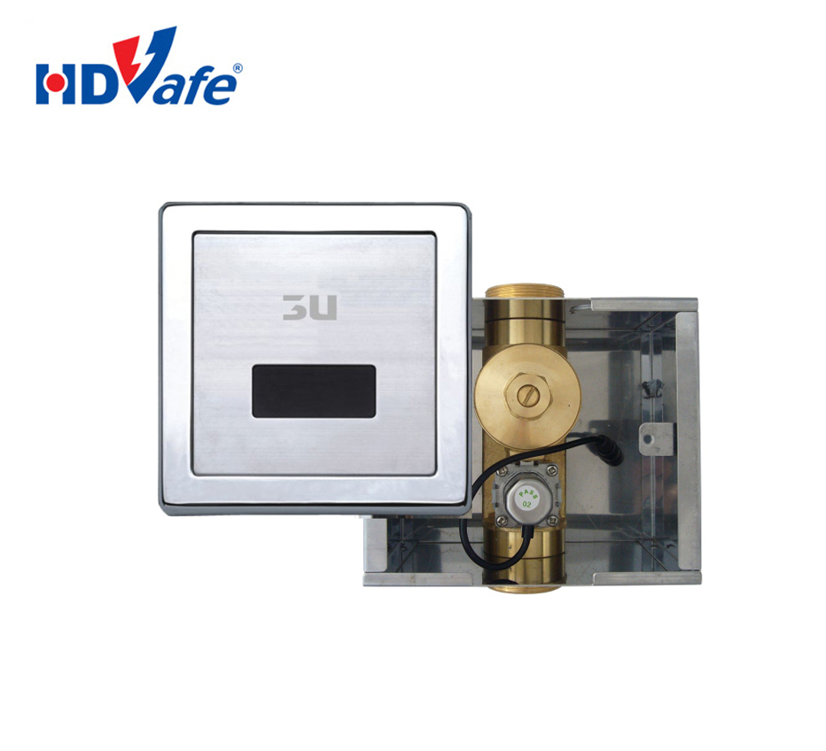 HDSafe HD701A напрямую с завода пневматический клапан для унитаза