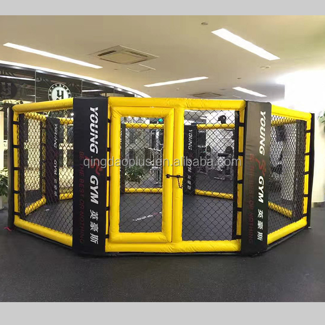 Боевая клетка MMA, напольная клетка UFC