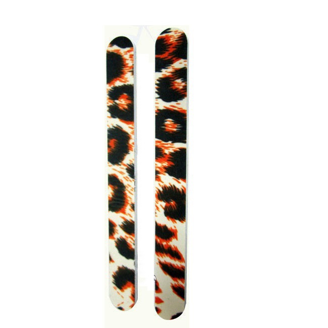 Leopard Pattern пилка для ногтей JDK-NF7008