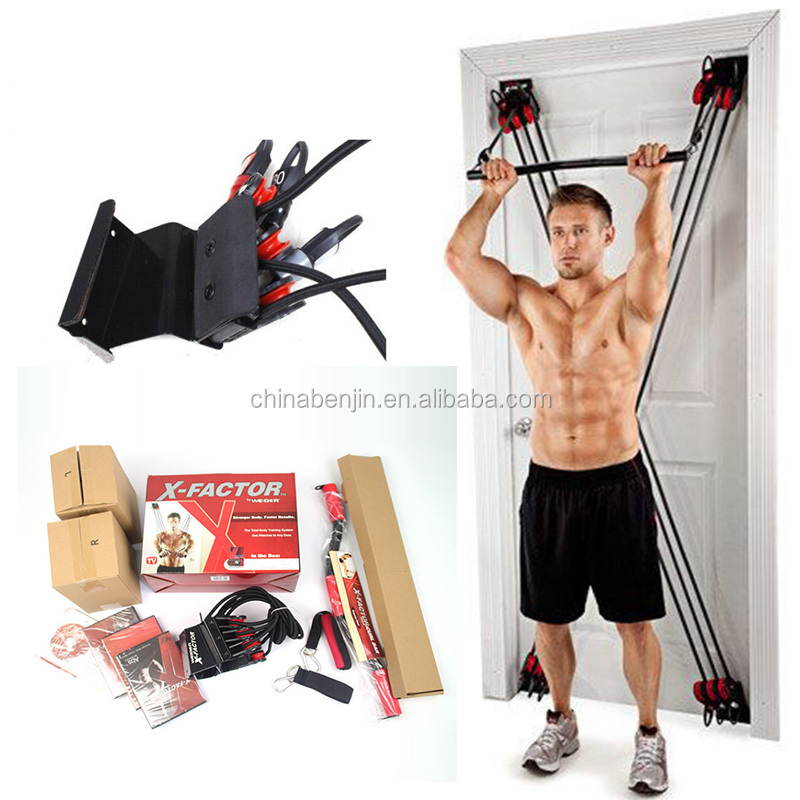 Door Trainer Bands Workout Resistance Door Gym Products Training Equipment