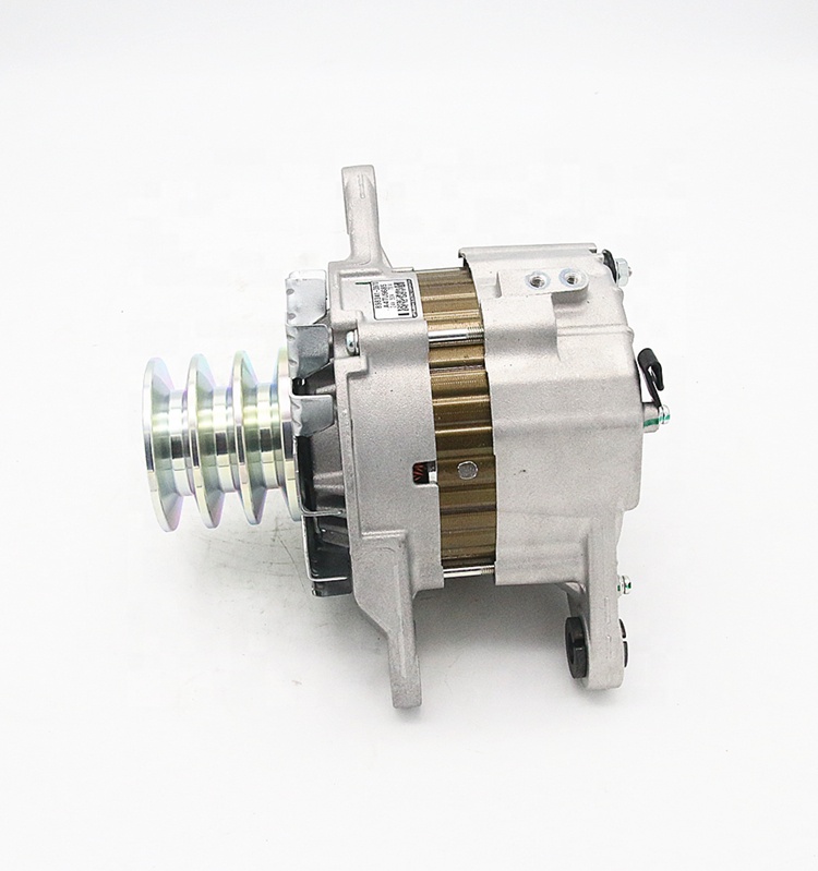 Original Genuine Brand High Quality Alternator for excavator 6BG1T 6HK1 6UZ1T 1-81200603-2 1812006032 8-98341397-0 8983413970