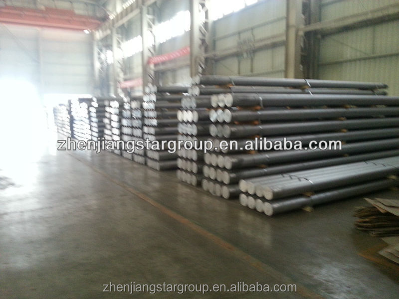 in stock aluminum bar rectangular/round aluminium bar 6061-t6