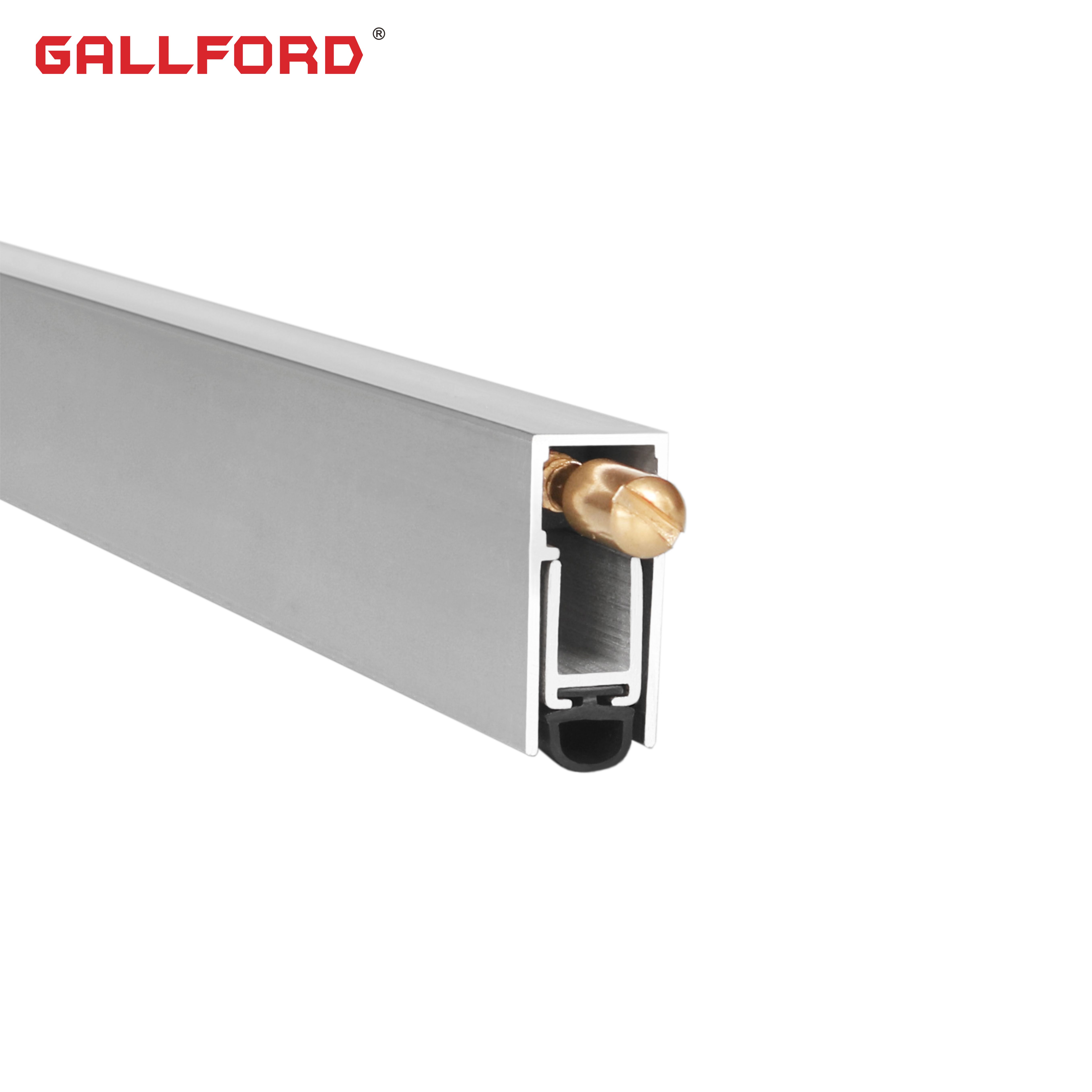 GF-B08/1210mm high quality aluminum door bottom seal