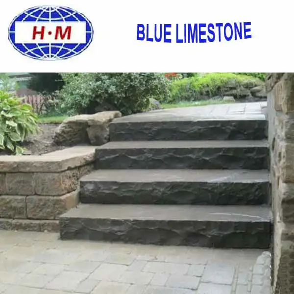 Outdoor limestone step price