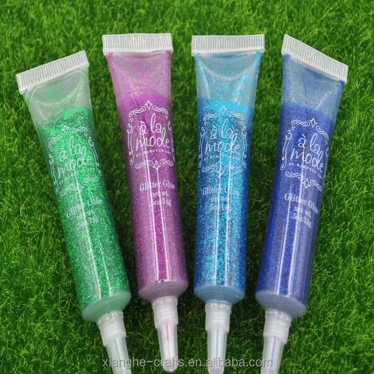 Клей XH-02spray для блеска
