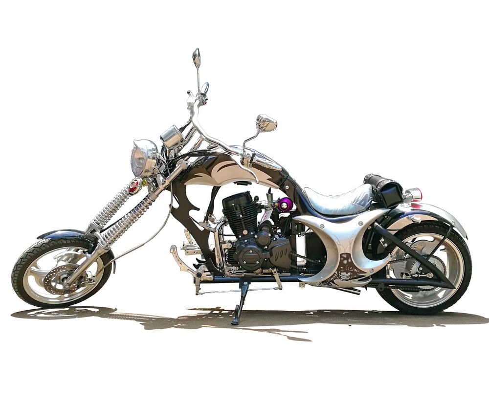 Дешевые 150cc chopper мото велосипед для продажи