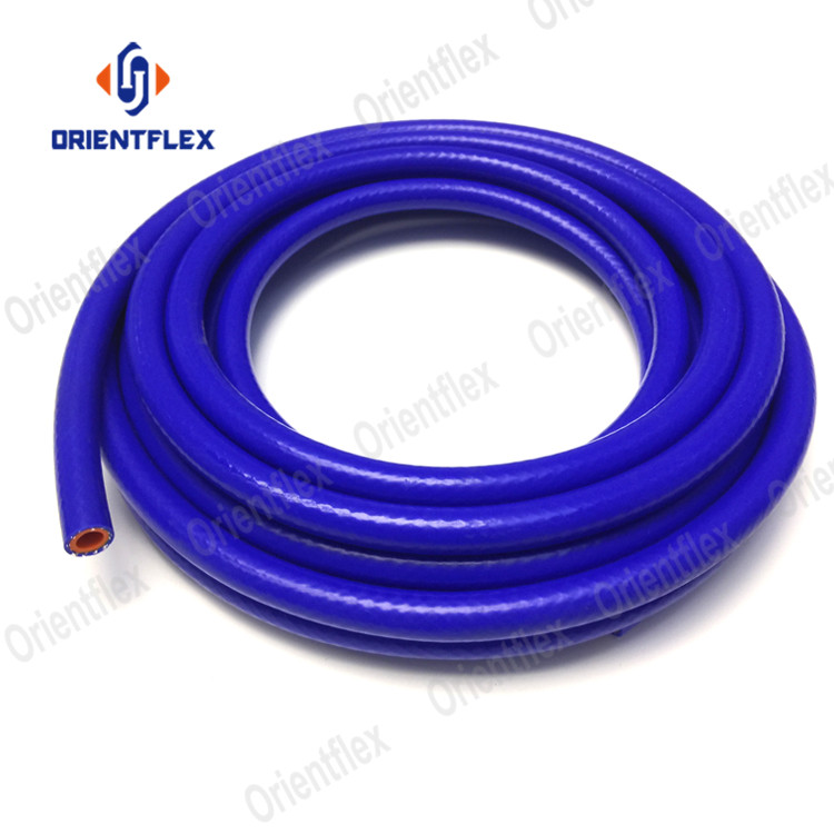 China manufacturer flexible silicone heater hose