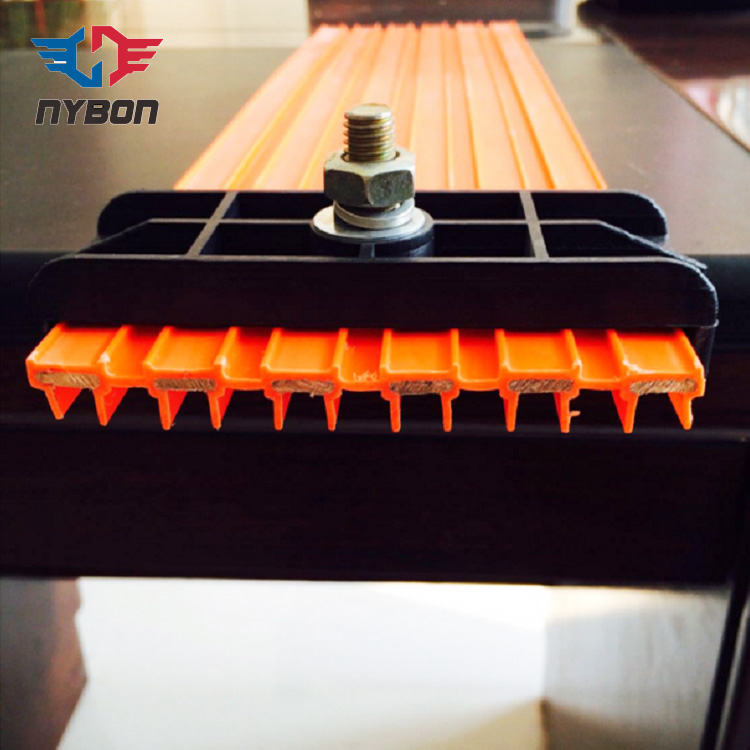 Заводская цена 6P-Busbar бесшовный медный busbar для продажи