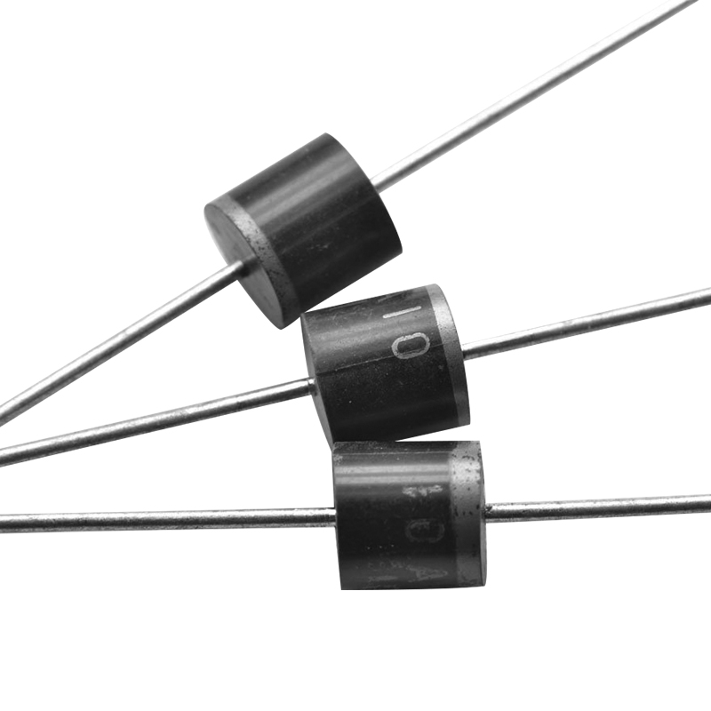 Новый и оригинальный выпрямительный диод 1N4007 1A 1200V IN4007 DO-41