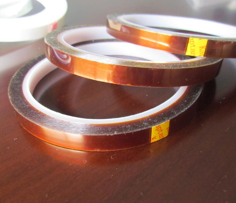 For Gold Finger  Transformer  Metal Parts Masking Polyimide PCB Adhesive Tape
